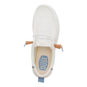 wally craft linen white/stone grey