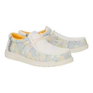 wally boardshort boardshort white/multi