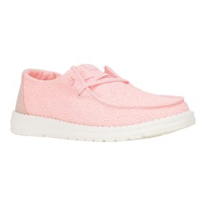 wendy eyelet pale pink