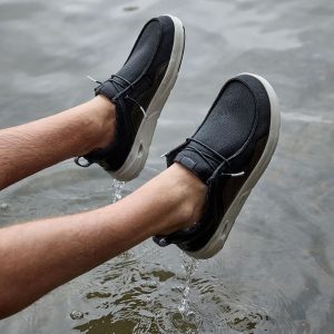 wally hey2o mesh black/monument grey