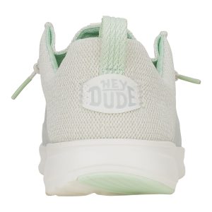 wally hey2o mesh white/dawn blue