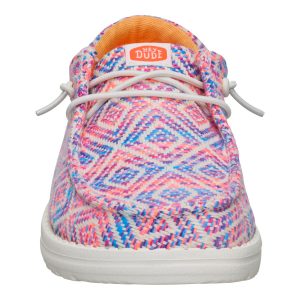 wendy funk surf baja blue/pink/multi