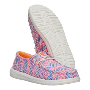wendy funk surf baja blue/pink/multi