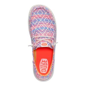 wendy funk surf baja blue/pink/multi