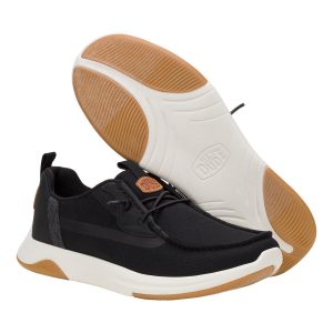 wally drift mesh black/white