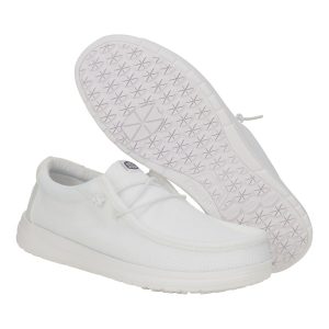 wally work ce slip resistant white