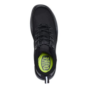 bradley work ce black