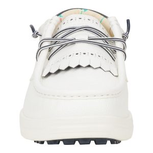 wally golf classic golf white/navy blazer