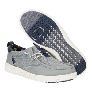 wally golf essentials monument grey/white