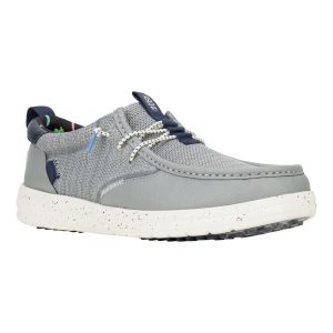 wally golf essentials monument grey/white