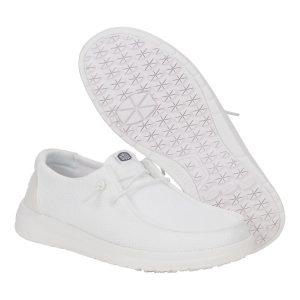 wendy work ce slip resistant white