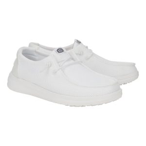 wendy work ce slip resistant white