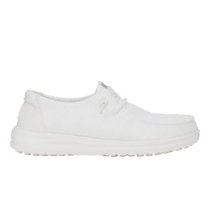 wendy work ce slip resistant white