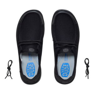 wendy work ce slip resistant black