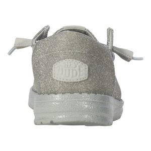 wendy funk holiday sparkle silver