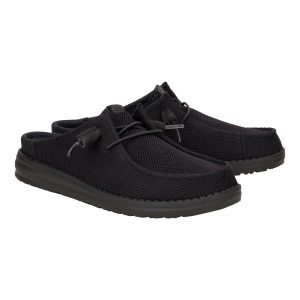 wendy slip stretch sox black