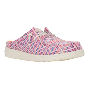 wendy slip surf baja blue/pink/multi