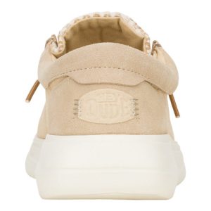 wally comf woven multi/irish cream