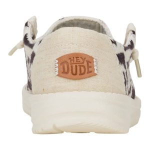 wendy youth cottage crochet black/multi