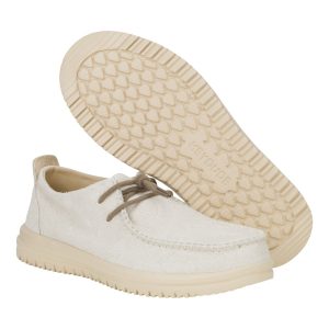 wally nxt moc egret/wood ash