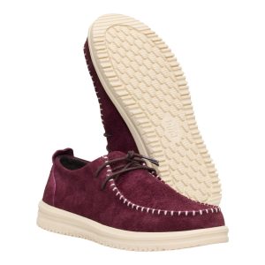 wally nxt moc fig purple/wood ash
