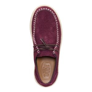 wally nxt moc fig purple/wood ash