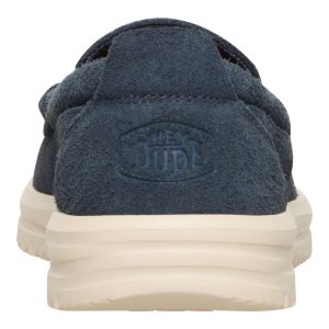 wally nxt loafer black/wood ash