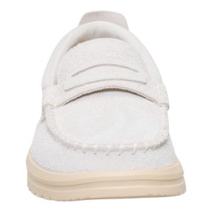 wally nxt loafer egret/wood ash