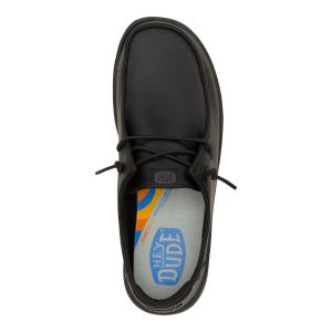 wendy work ce classic slip resistant wide black