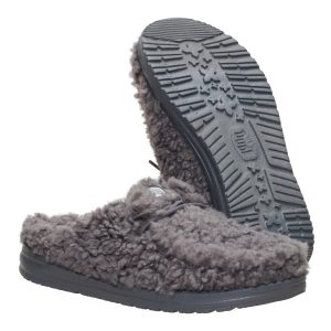 wendy slipper granite grey