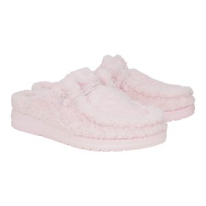 wendy slipper cozy light pink