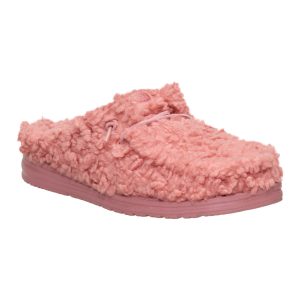 wendy slipper dusty pink