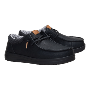paul youth classic black/black