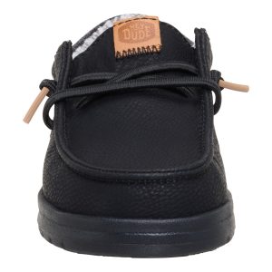 paul toddler classic black/black