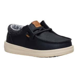 paul toddler classic black