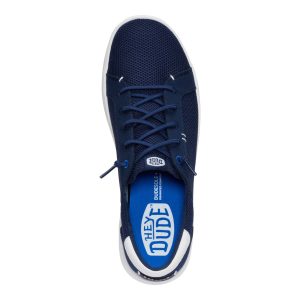 paul pro mesh navy blazer/multi