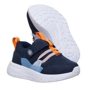 sirocco trek ac toddler sport navy