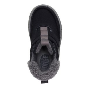 bradley ac toddler cozy black