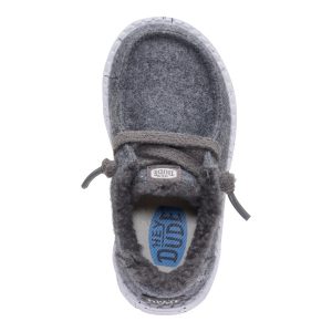 wendy toddler wool cozy charcoal