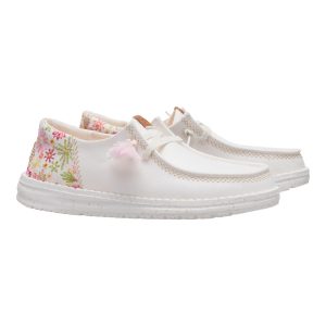wendy funk embroidered floral ivory/multi