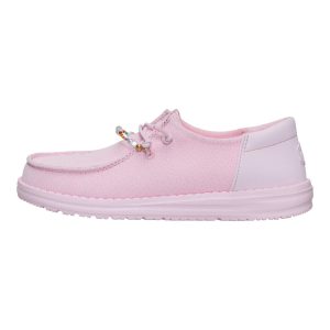 import placeholder for wendy funk mesh shoelry light pink 32563498