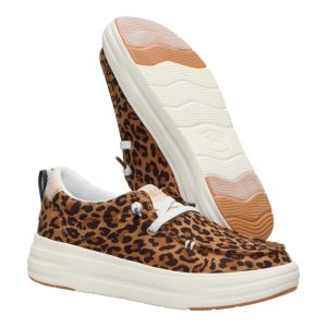 wendy nova classic tan/leopard