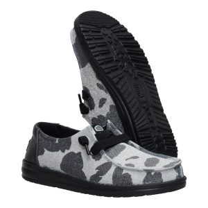 wendy sparkle animal cow