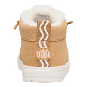 lildude cozy tobacco brown
