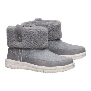 camden cuff wool cozy grey