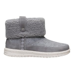 camden cuff wool cozy grey
