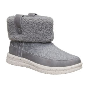 camden cuff wool cozy grey