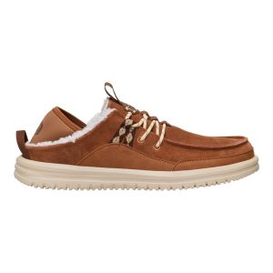 bradley blipper suede argan brown/multi