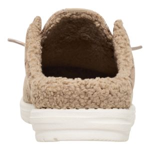 wally slip sweater timber/multi