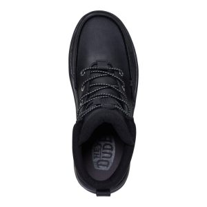bradley classic tumbled black/black